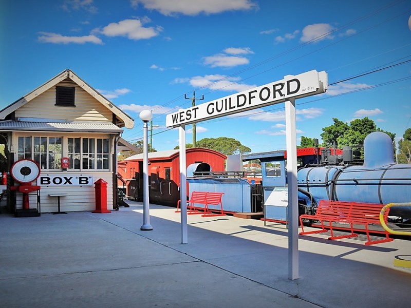 The End of the Line – Guildford Rail&nbsp;Museum