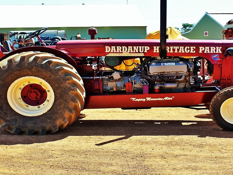 The Dardenup Heritage&nbsp;Park