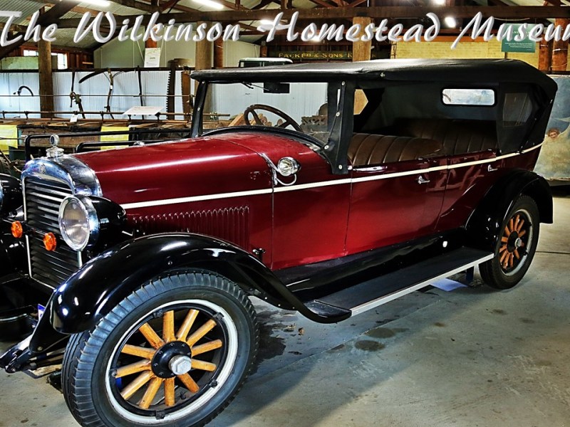 The Wilkinson Homestead : Local History Museum :&nbsp;Gosnells