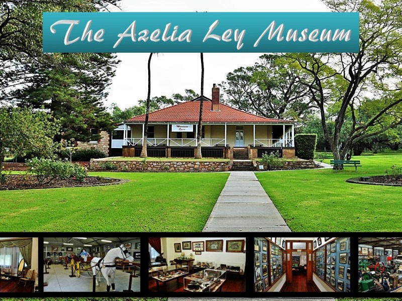 The Azelia Ley Museum:  Local History : Hamilton&nbsp;Hill