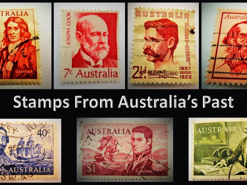 Australian Stamps