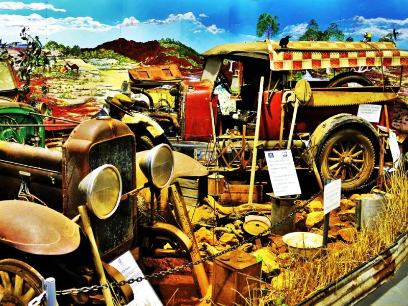 Motor Museum of WA : Whiteman&nbsp;Park